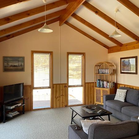 Warby Cottage Wangaratta Exteriér fotografie