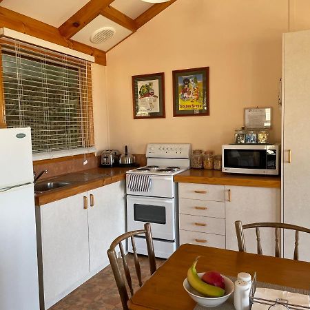 Warby Cottage Wangaratta Exteriér fotografie