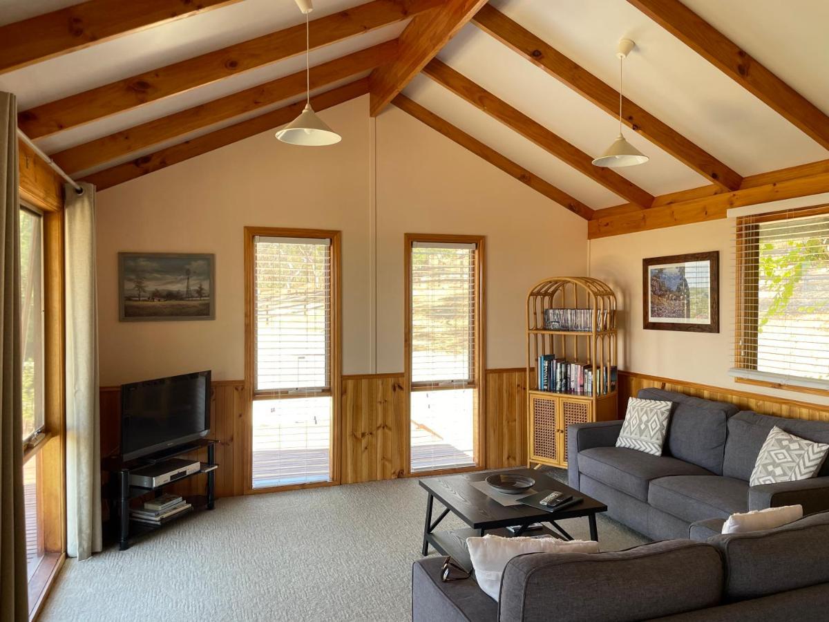 Warby Cottage Wangaratta Exteriér fotografie