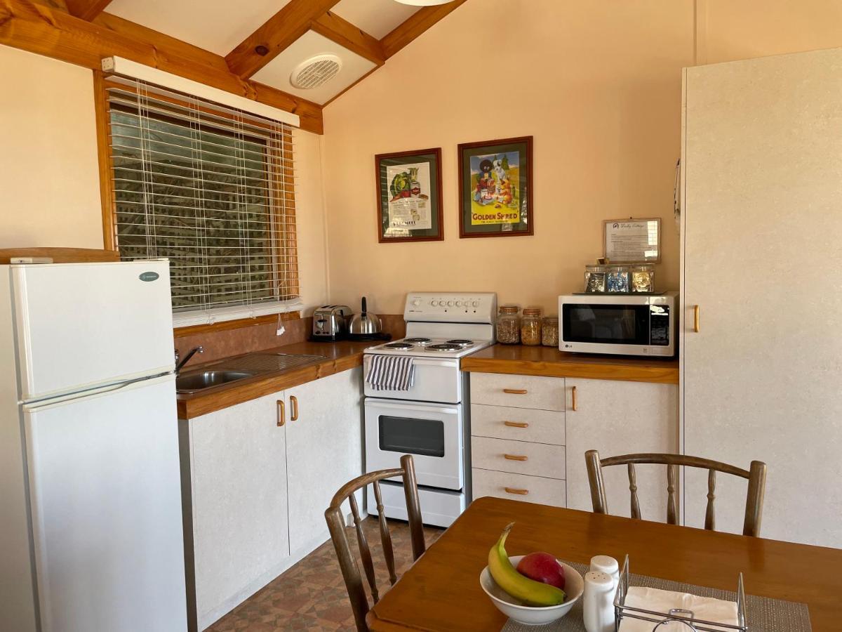 Warby Cottage Wangaratta Exteriér fotografie