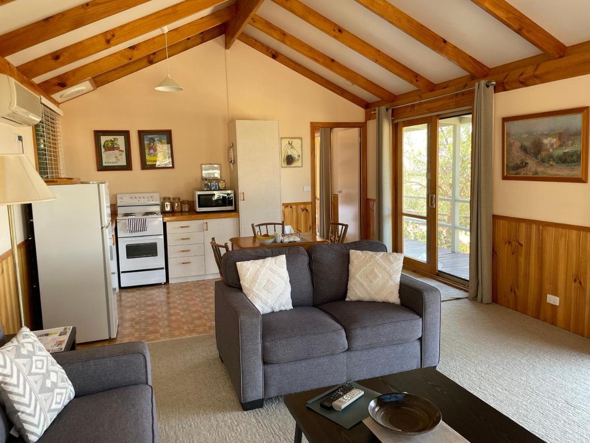 Warby Cottage Wangaratta Exteriér fotografie
