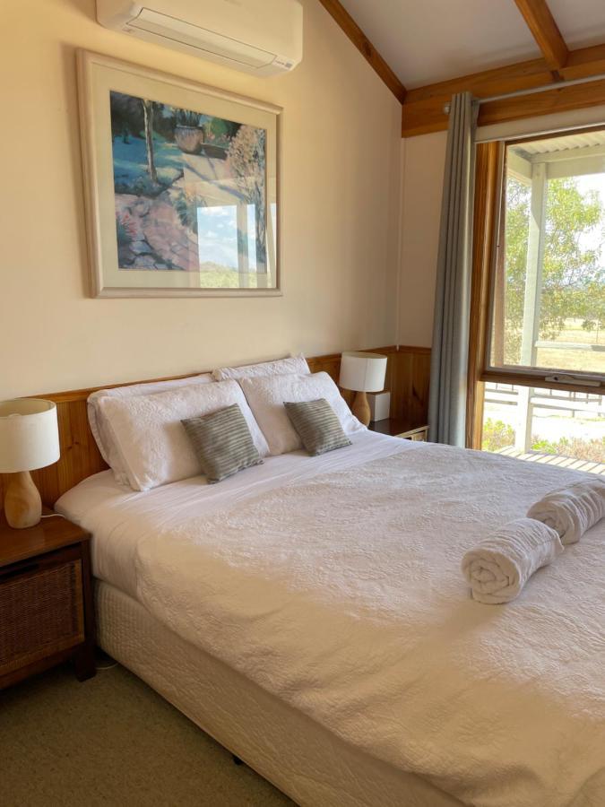 Warby Cottage Wangaratta Exteriér fotografie