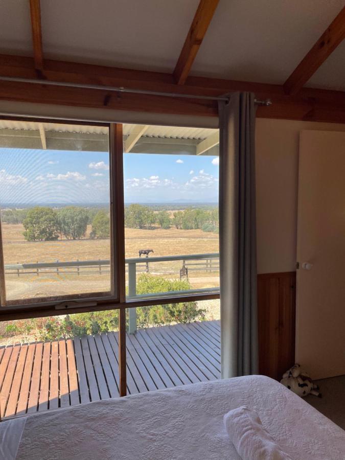 Warby Cottage Wangaratta Exteriér fotografie