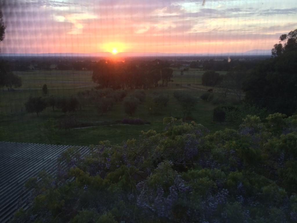 Warby Cottage Wangaratta Pokoj fotografie
