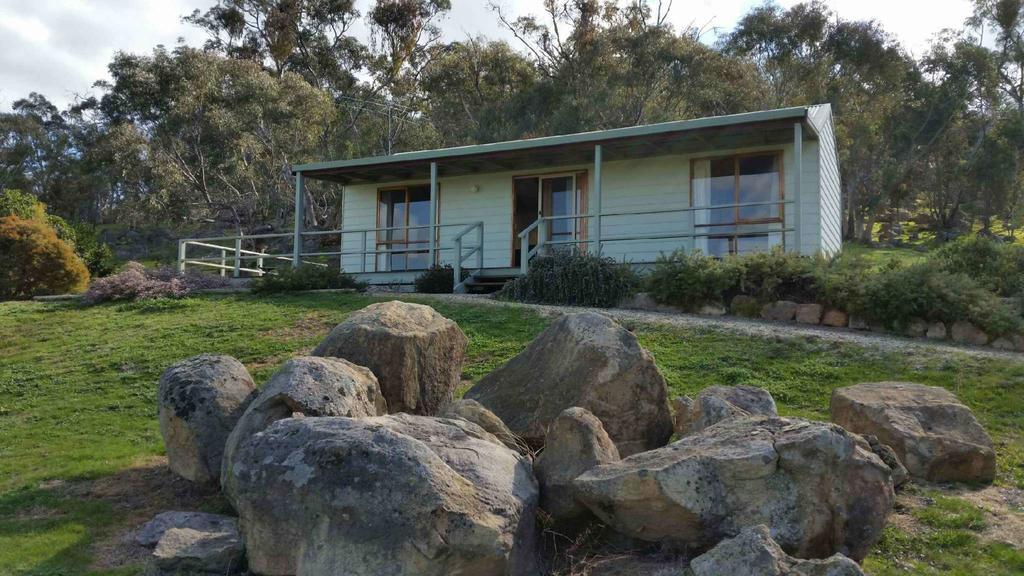 Warby Cottage Wangaratta Exteriér fotografie